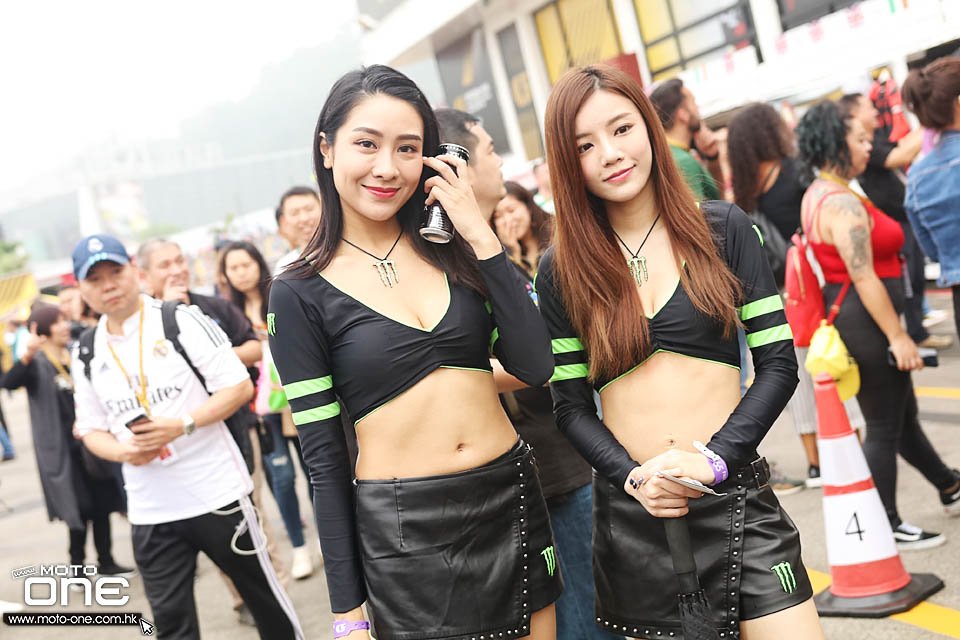 2018 MACAU GIRLS