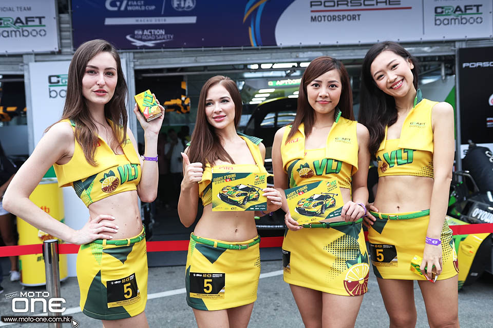 2018 MACAU GIRLS