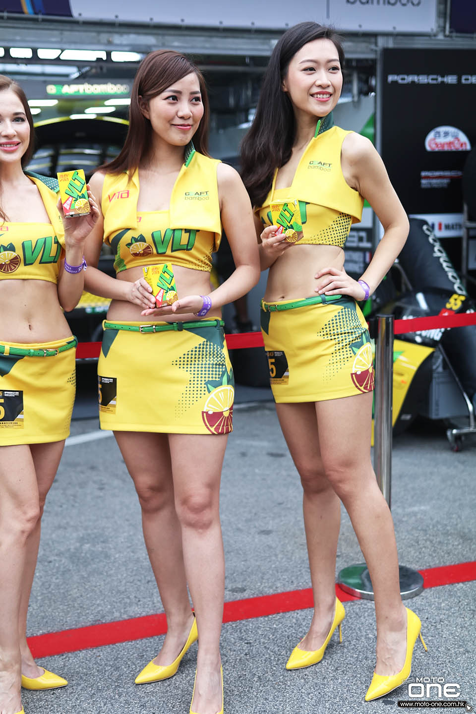 2018 MACAU GIRLS