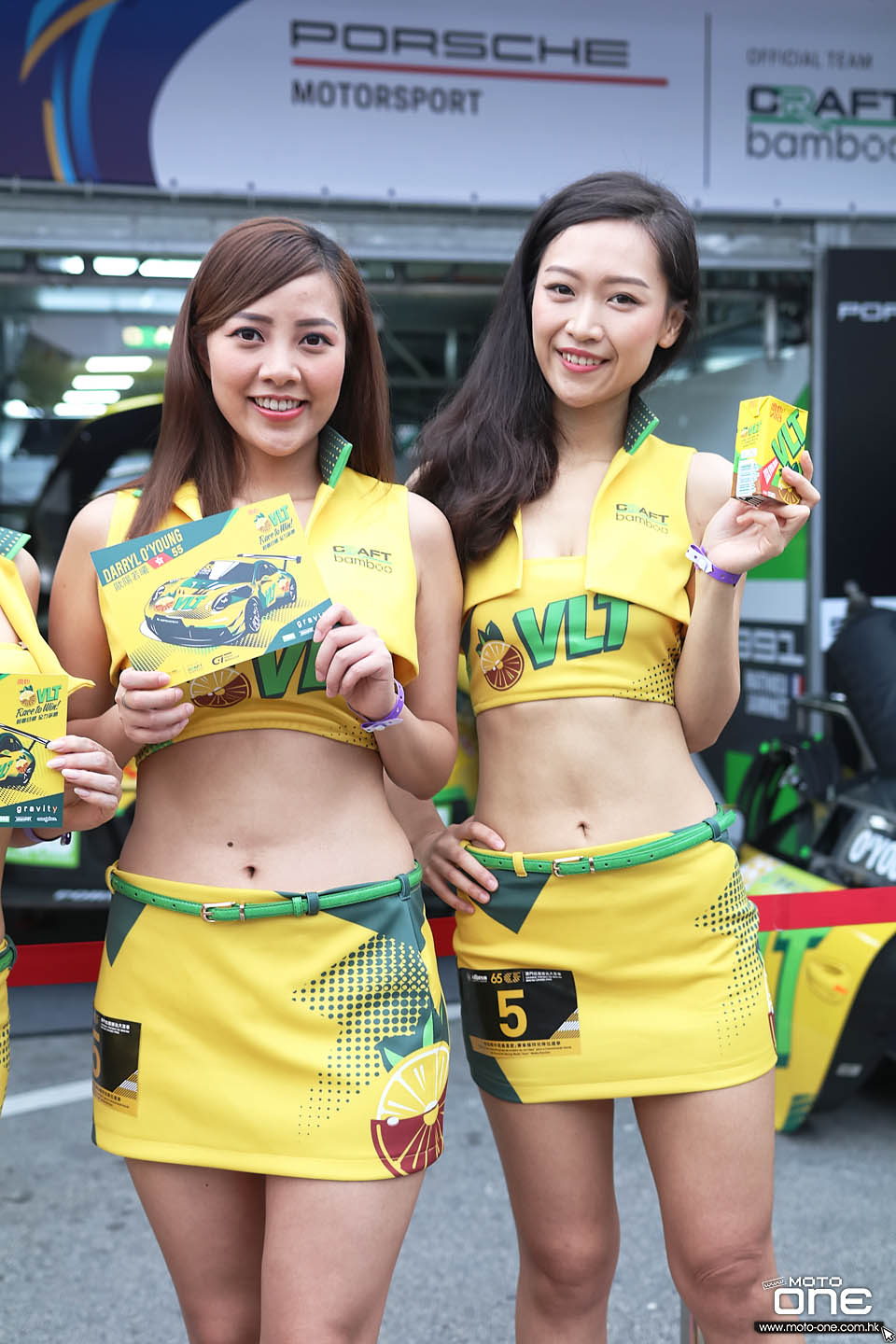 2018 MACAU GIRLS