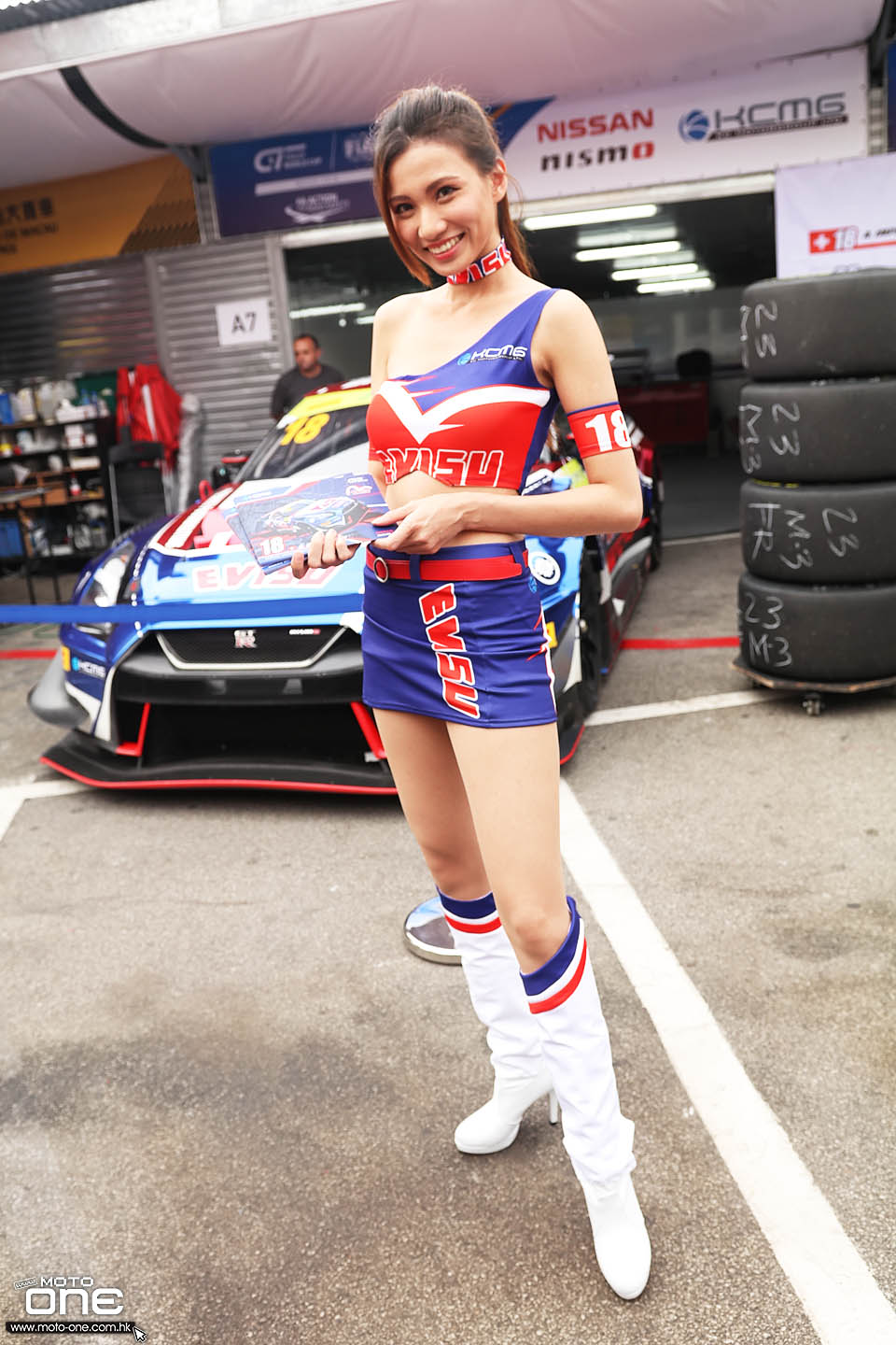 2018 MACAU GIRLS