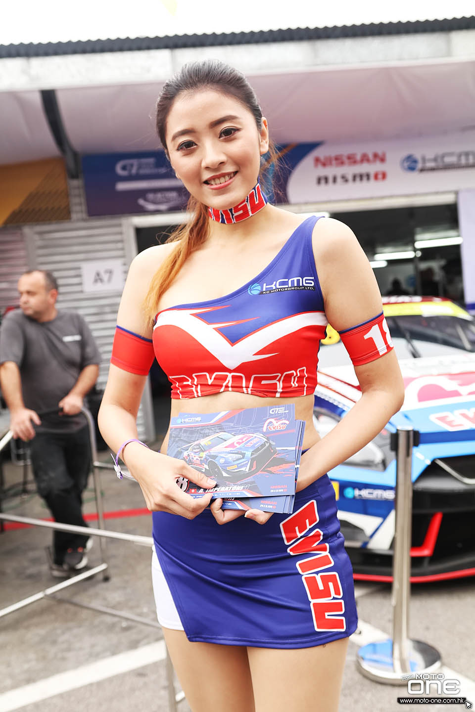 2018 MACAU GIRLS