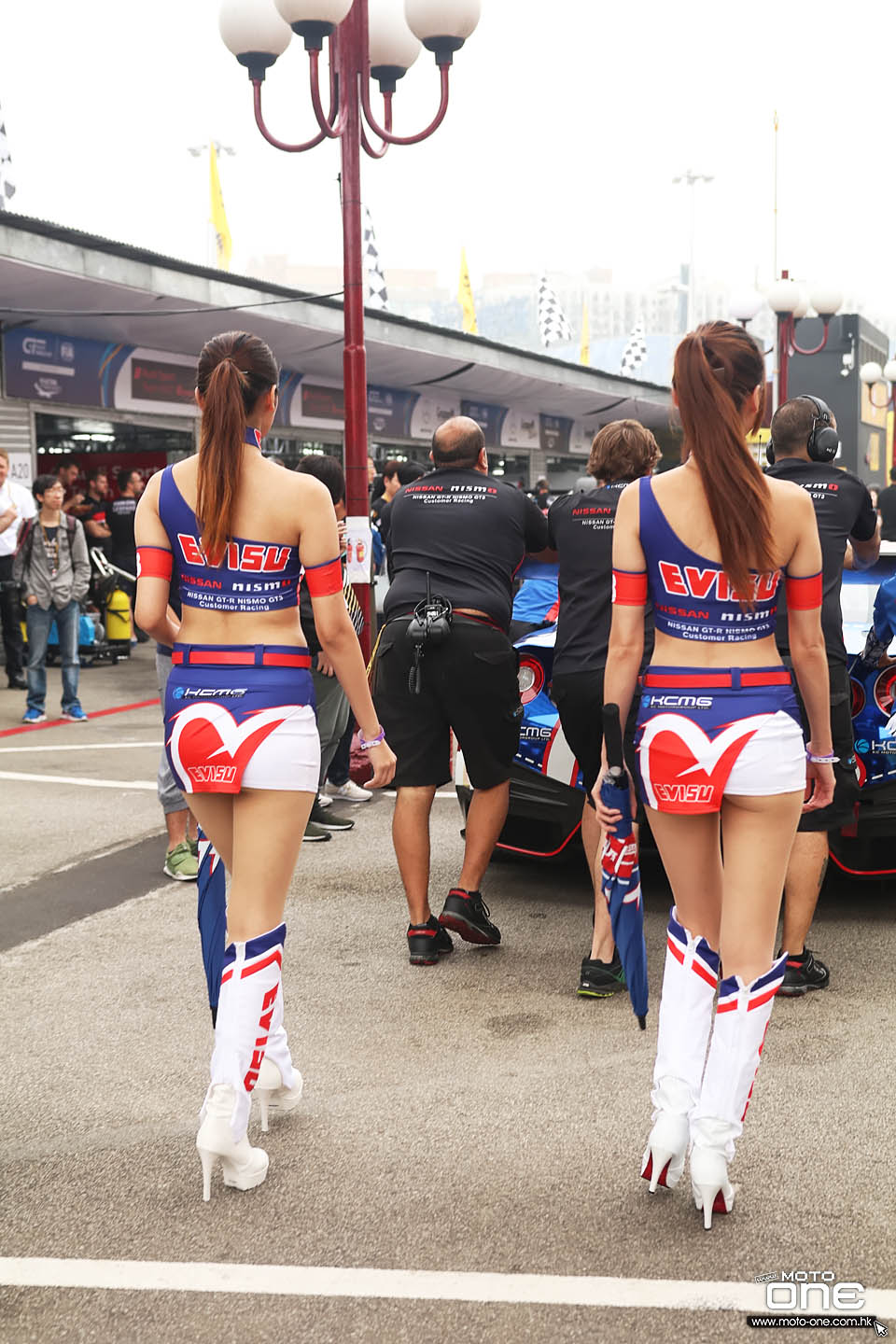 2018 MACAU GIRLS