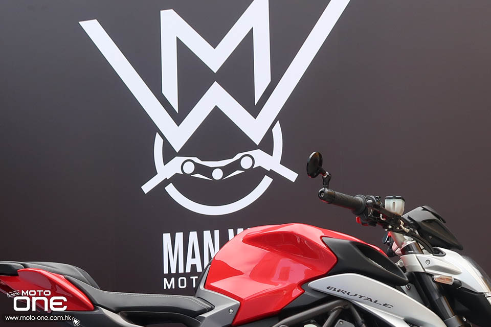 2018 MANWAI HK BIKE SHOW