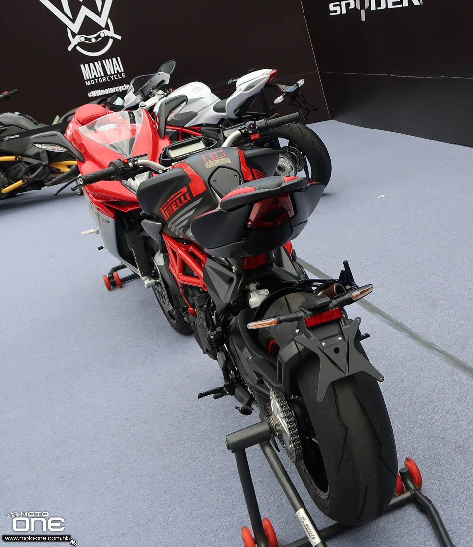 2018 MANWAI HK BIKE SHOW