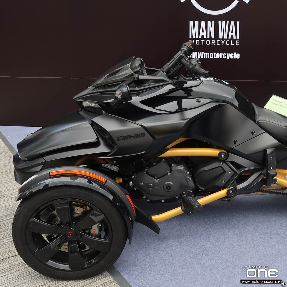 2018 MANWAI HK BIKE SHOW