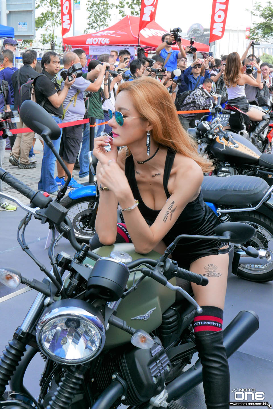 2018 MOTOPLEX HK BIKE SHOW