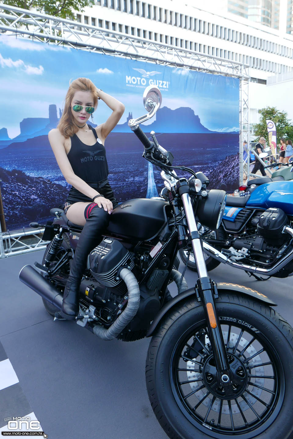 2018 MOTOPLEX HK BIKE SHOW