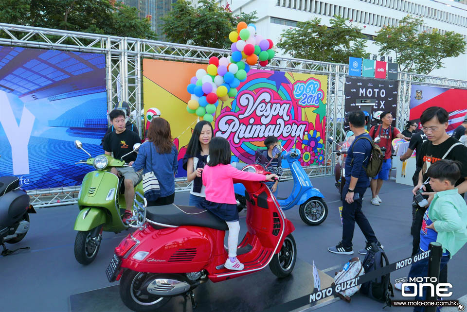 2018 MOTOPLEX HK BIKE SHOW