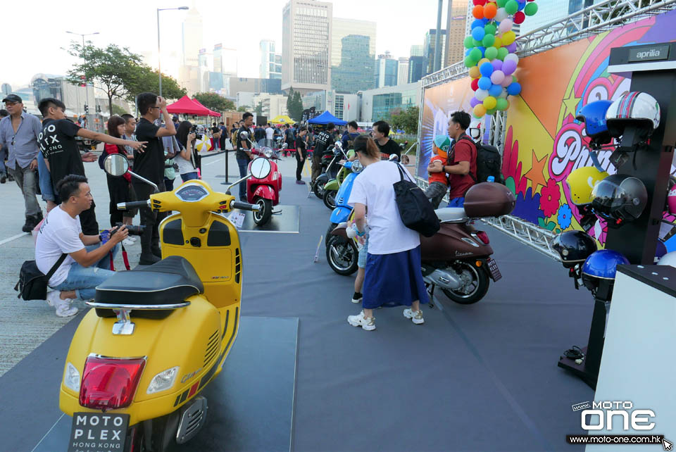 2018 MOTOPLEX HK BIKE SHOW