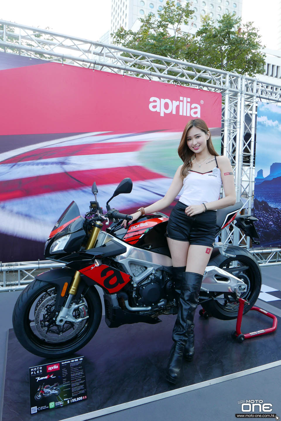 2018 MOTOPLEX HK BIKE SHOW