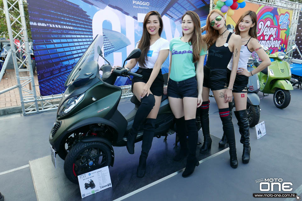 2018 MOTOPLEX HK BIKE SHOW