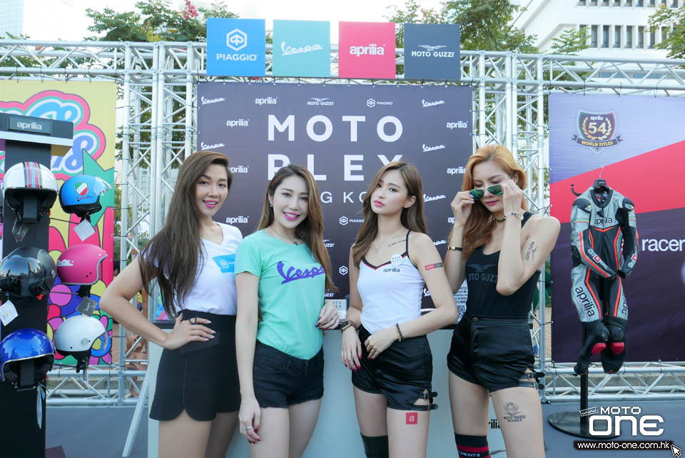 2018 MOTOPLEX HK BIKE SHOW