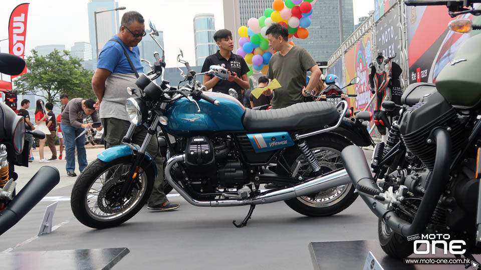 2018 MOTOPLEX HK BIKE SHOW