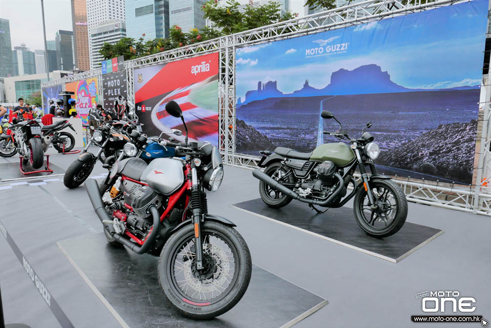 2018 MOTOPLEX HK BIKE SHOW