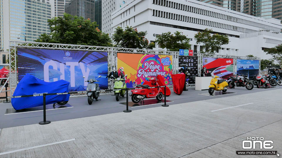 2018 MOTOPLEX HK BIKE SHOW