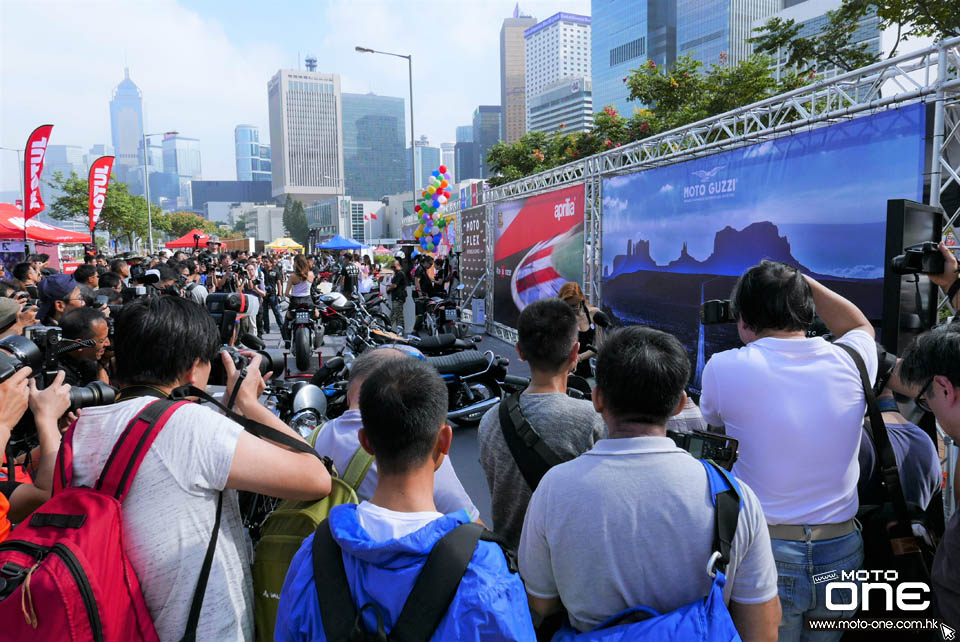 2018 MOTOPLEX HK BIKE SHOW