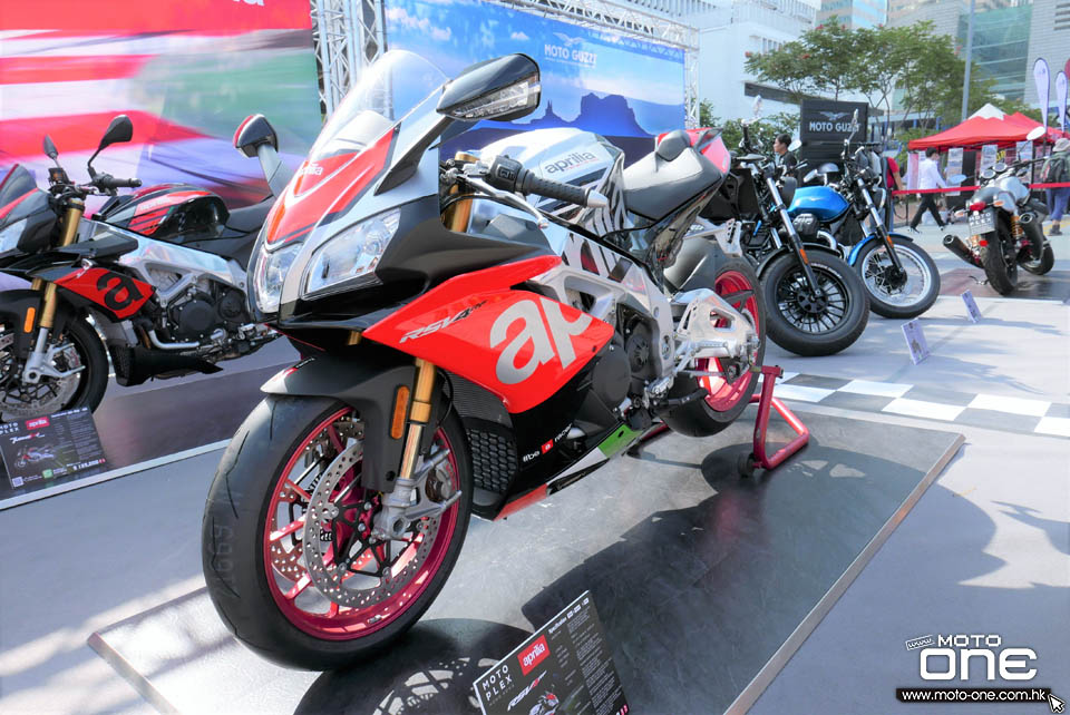 2018 MOTOPLEX HK BIKE SHOW