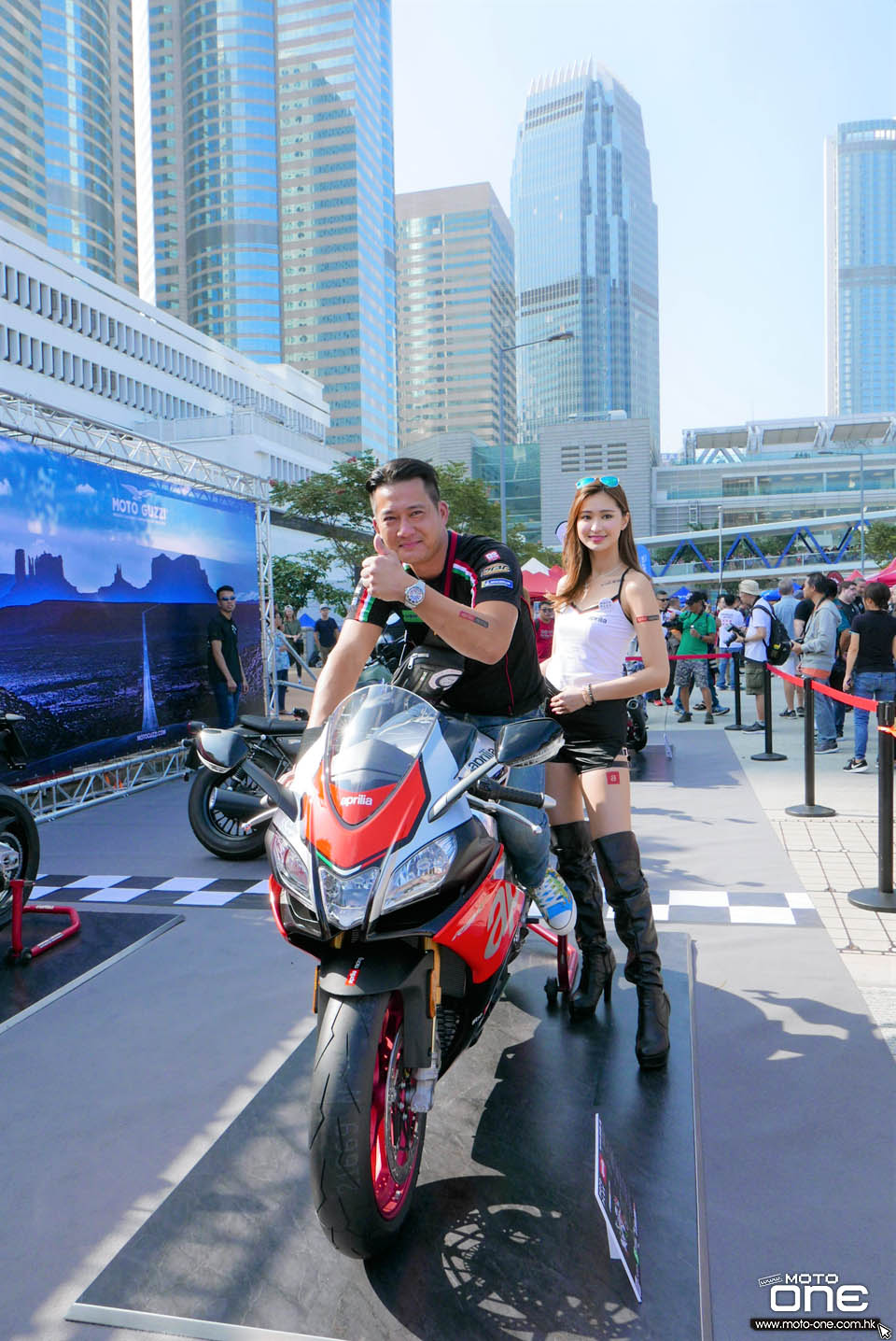 2018 MOTOPLEX HK BIKE SHOW