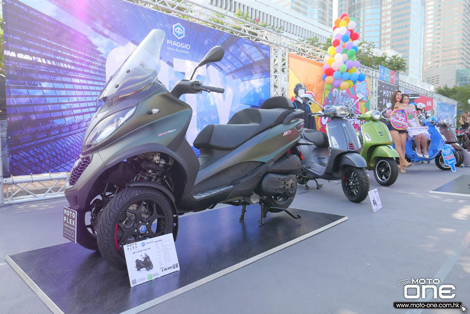 2018 MOTOPLEX HK BIKE SHOW