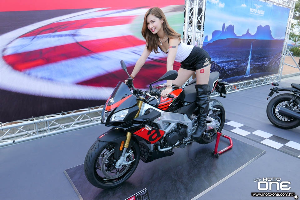 2018 MOTOPLEX HK BIKE SHOW