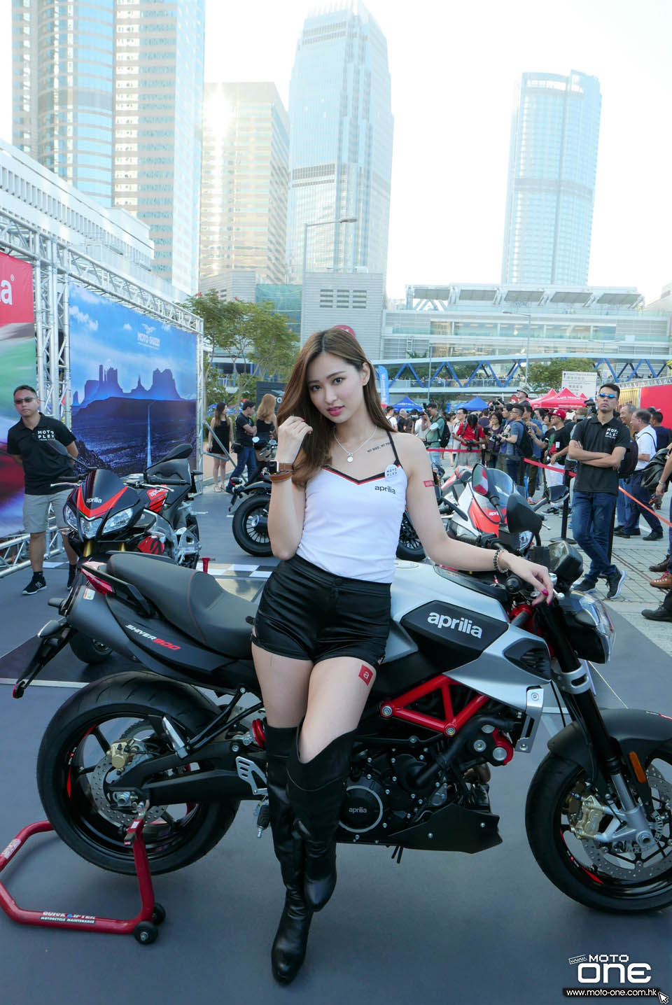 2018 MOTOPLEX HK BIKE SHOW