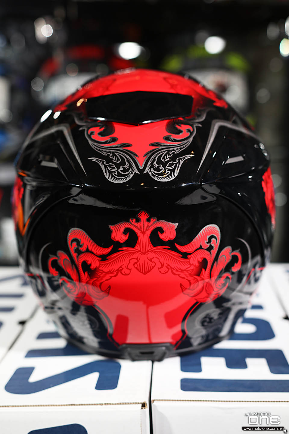 2018 SHOEI J-Force 4 & Z-7
