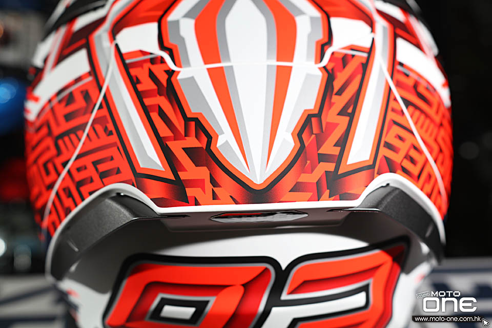 2018 SHOEI X-FOURTEEN MARQUEZ5