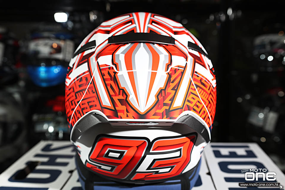 2018 SHOEI X-FOURTEEN MARQUEZ5