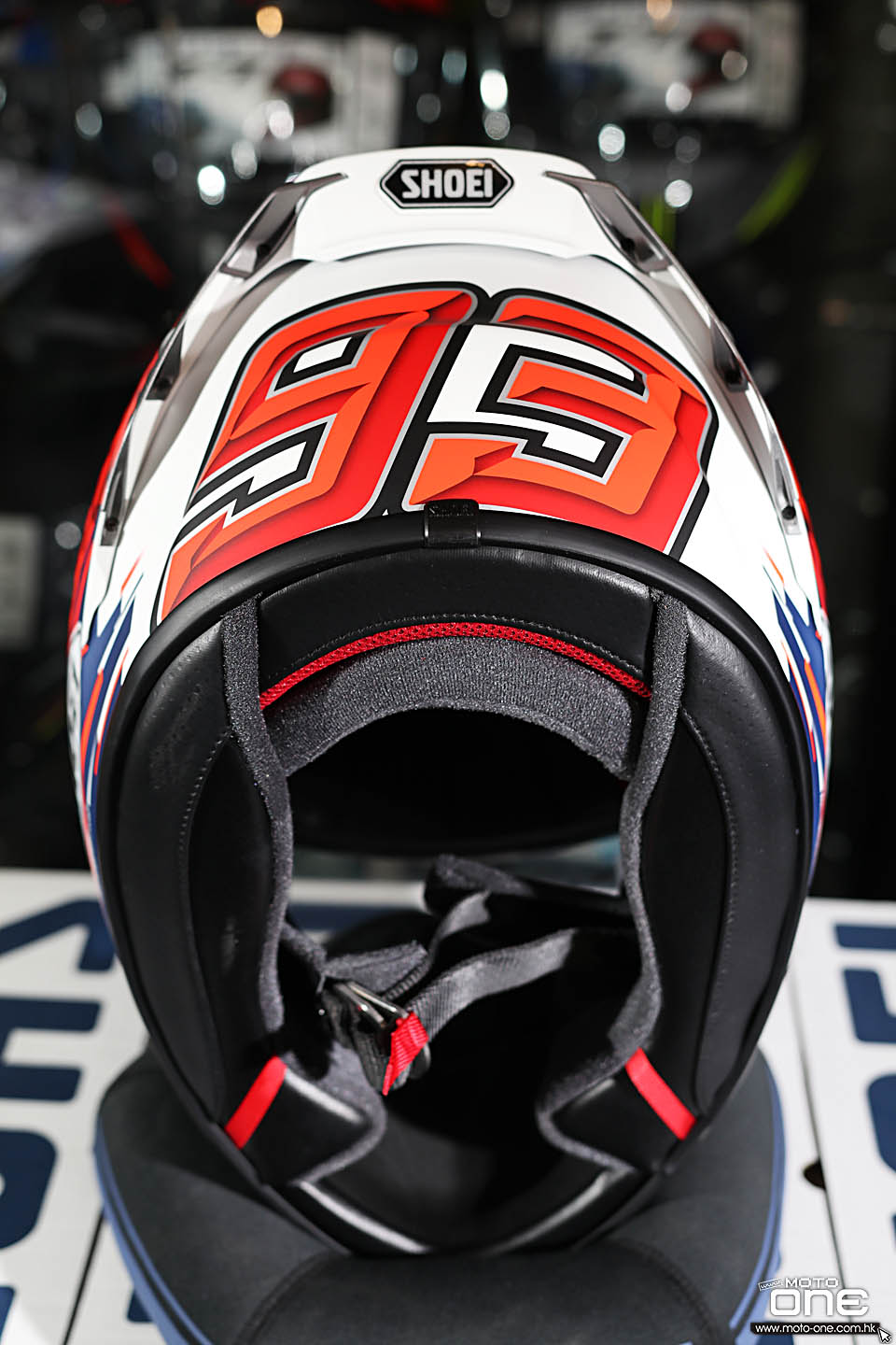 2018 SHOEI X-FOURTEEN MARQUEZ5