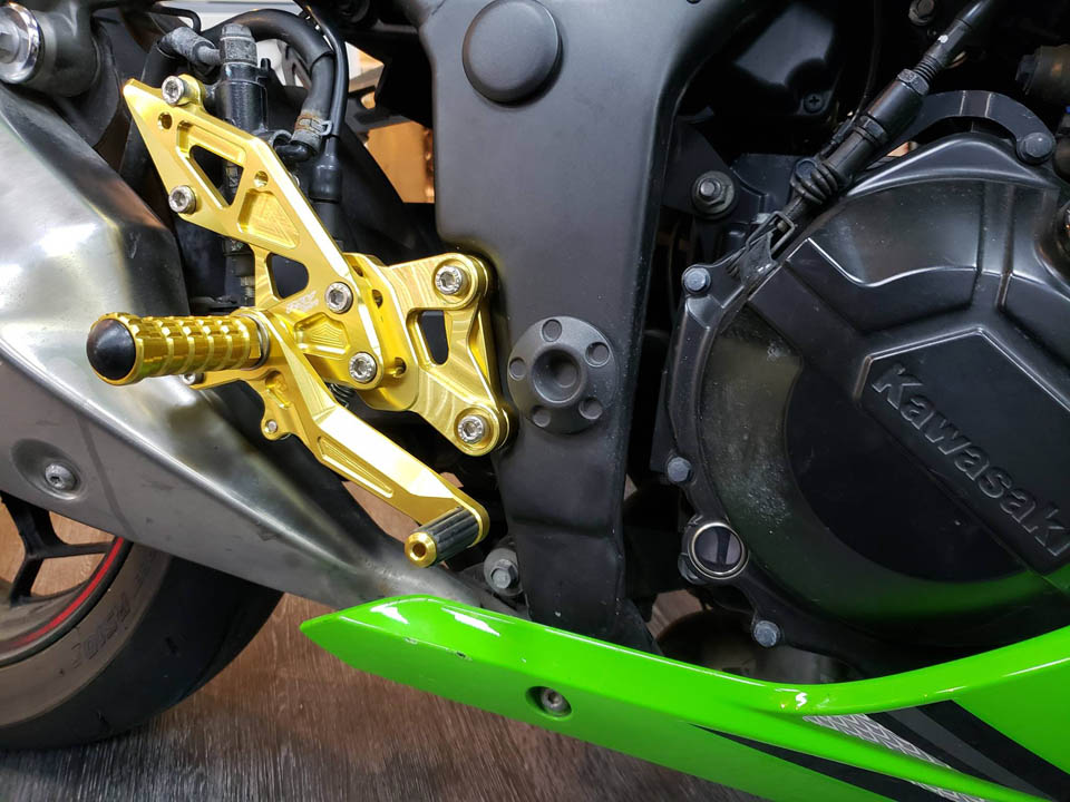 2018 SILVERSTAR Ninja400 RSV