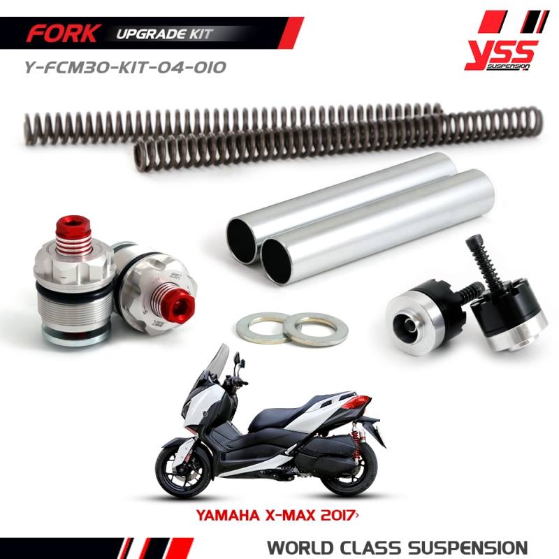 2018 YSS FORK UPGRADE KIT