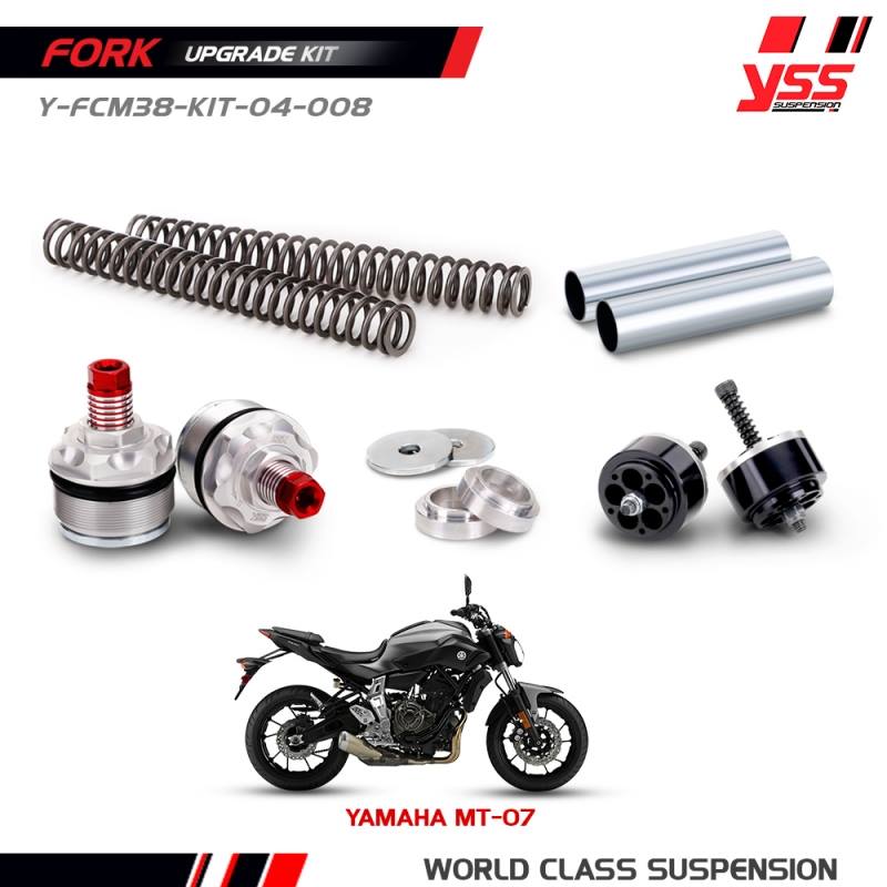 2018 YSS FORK UPGRADE KIT