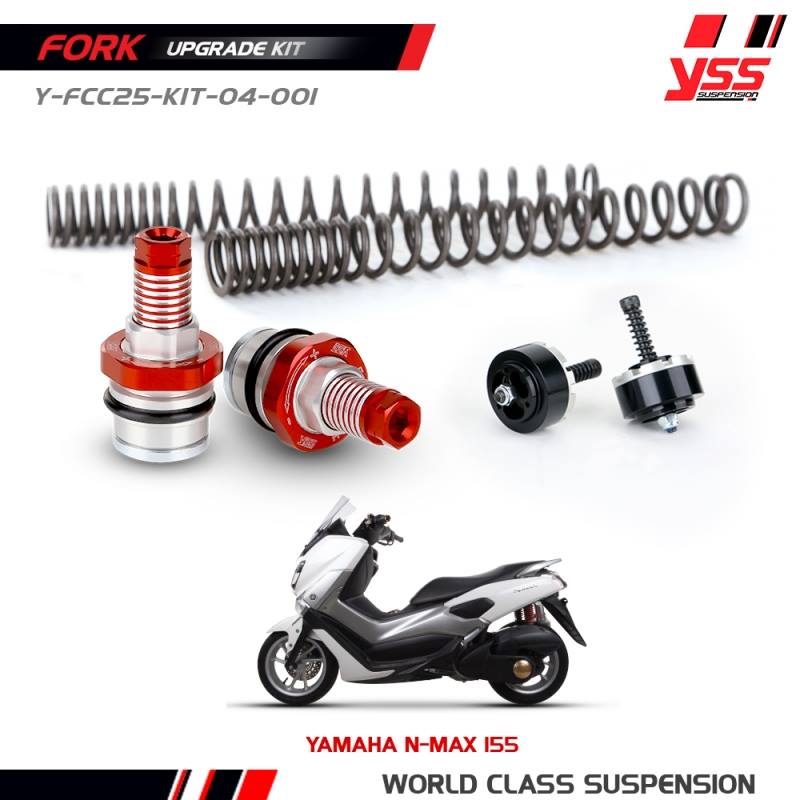 2018 YSS FORK UPGRADE KIT