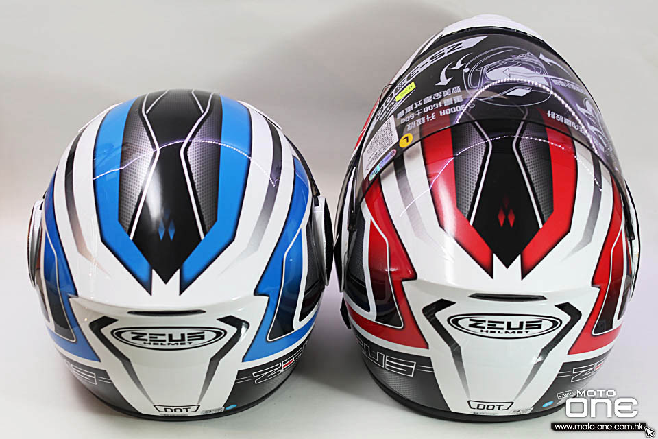 2018 ZEUS ZS-3300 helmet