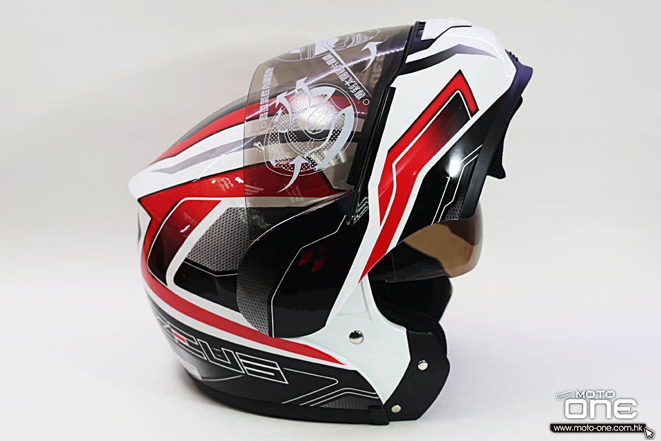 2018 ZEUS ZS-3300 helmet