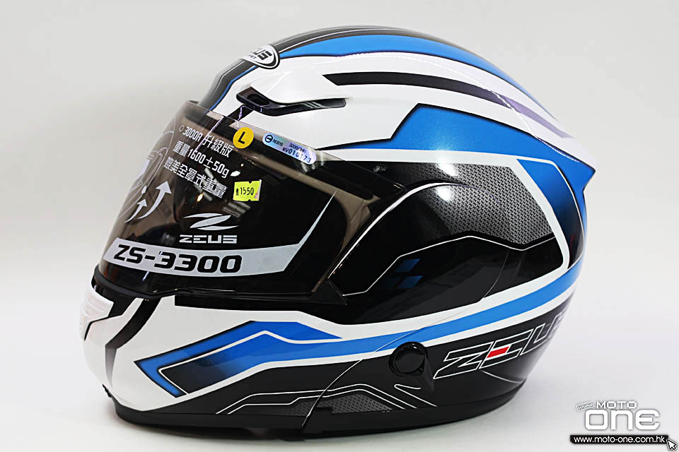 2018 ZEUS ZS-3300 helmet