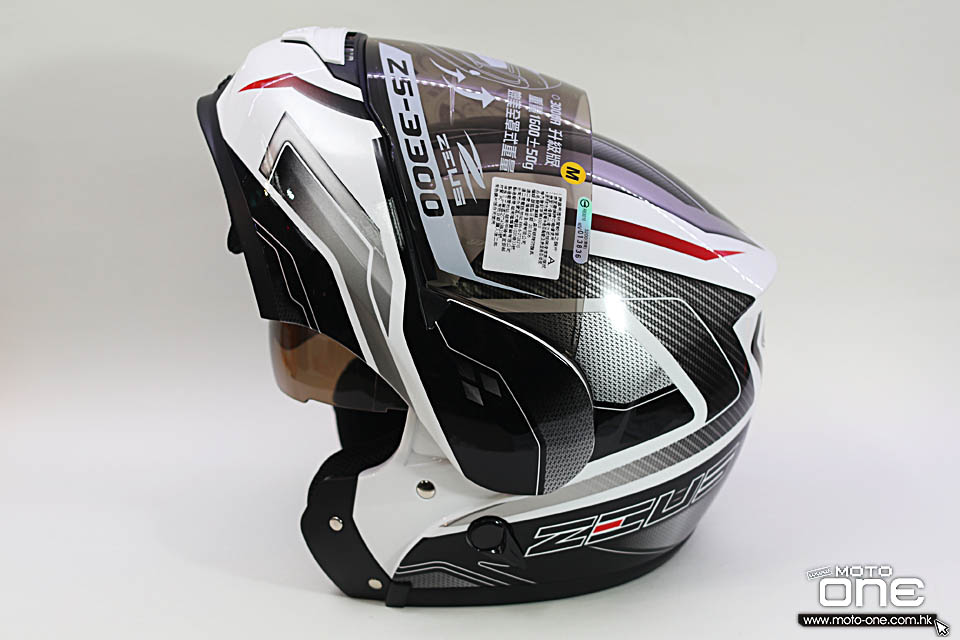 2018 ZEUS ZS-3300 helmet