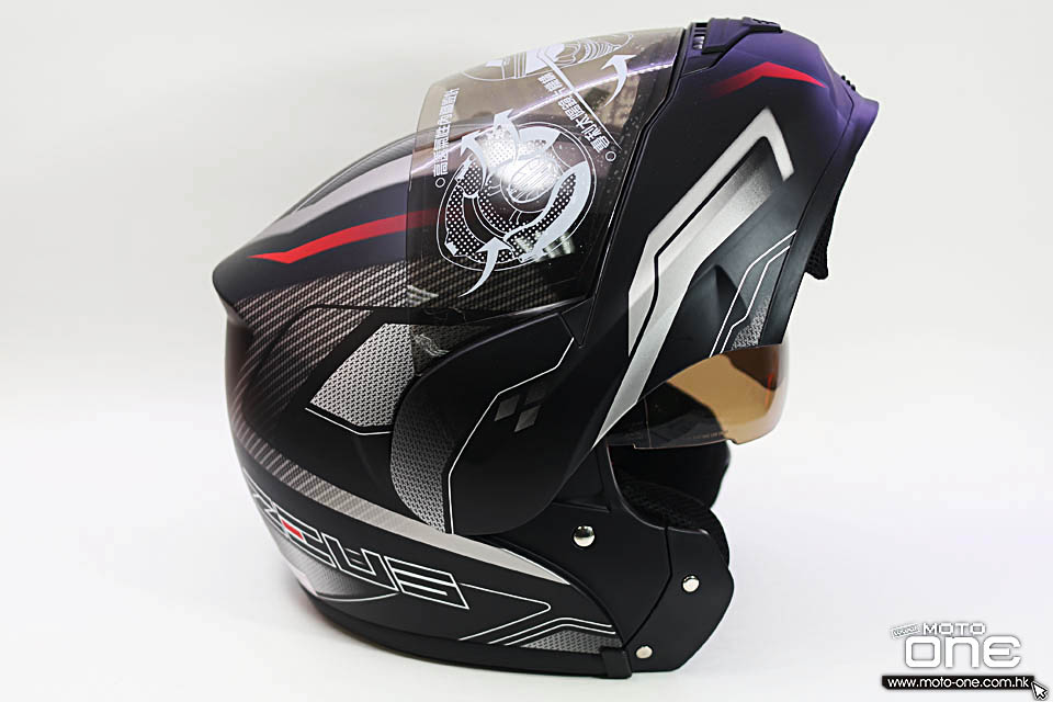 2018 ZEUS ZS-3300 helmet