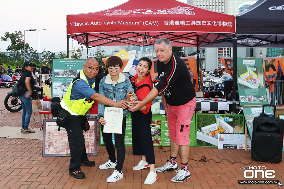 2018 hk motorcycles show