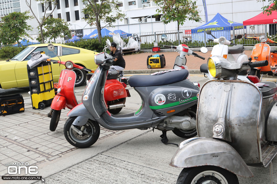 2018 hk motorcycles show