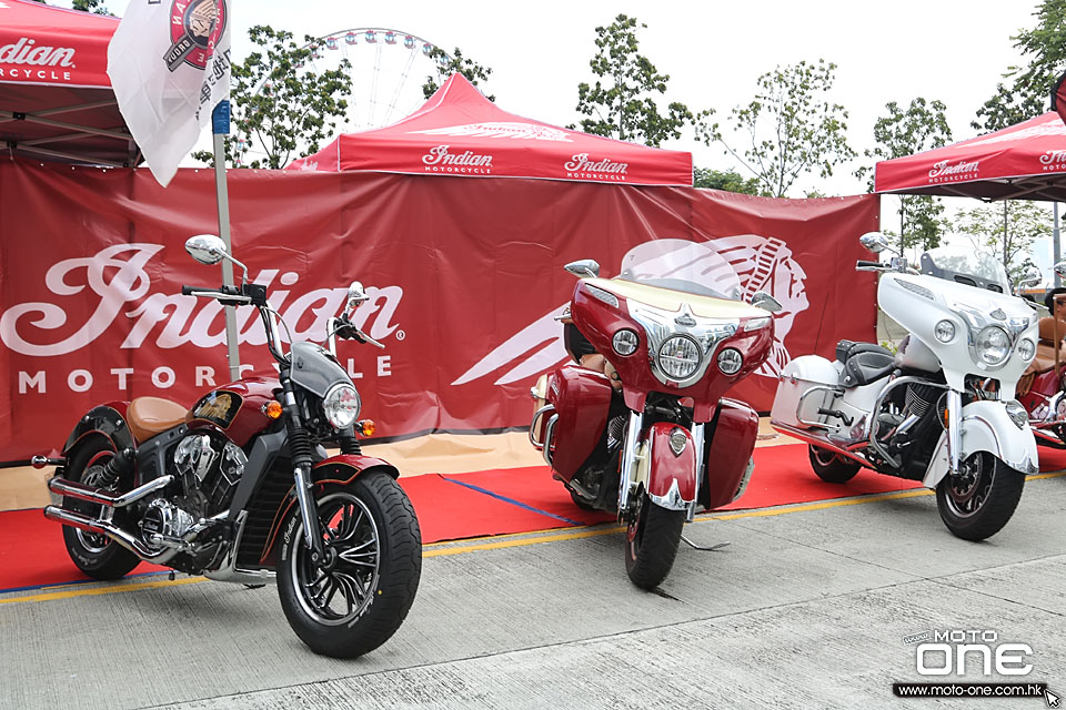 2018 hk motorcycles show