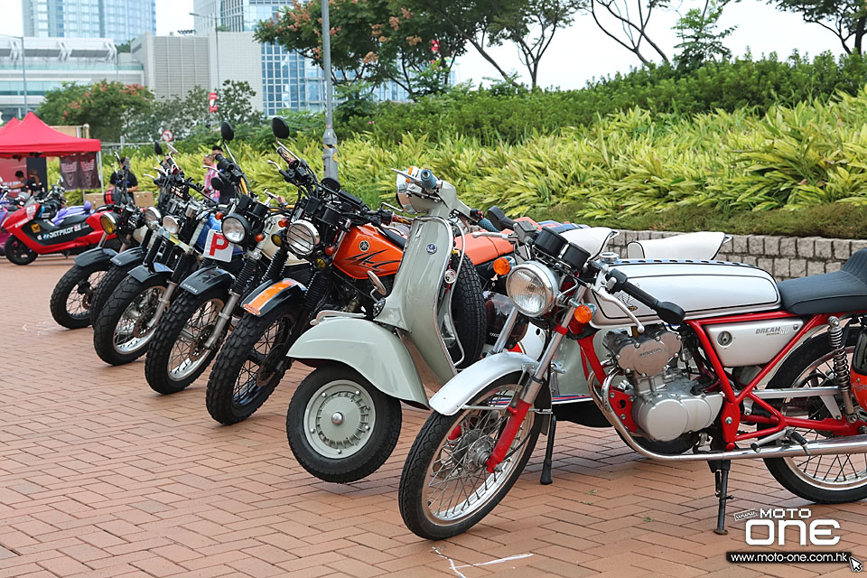 2018 hk motorcycles show