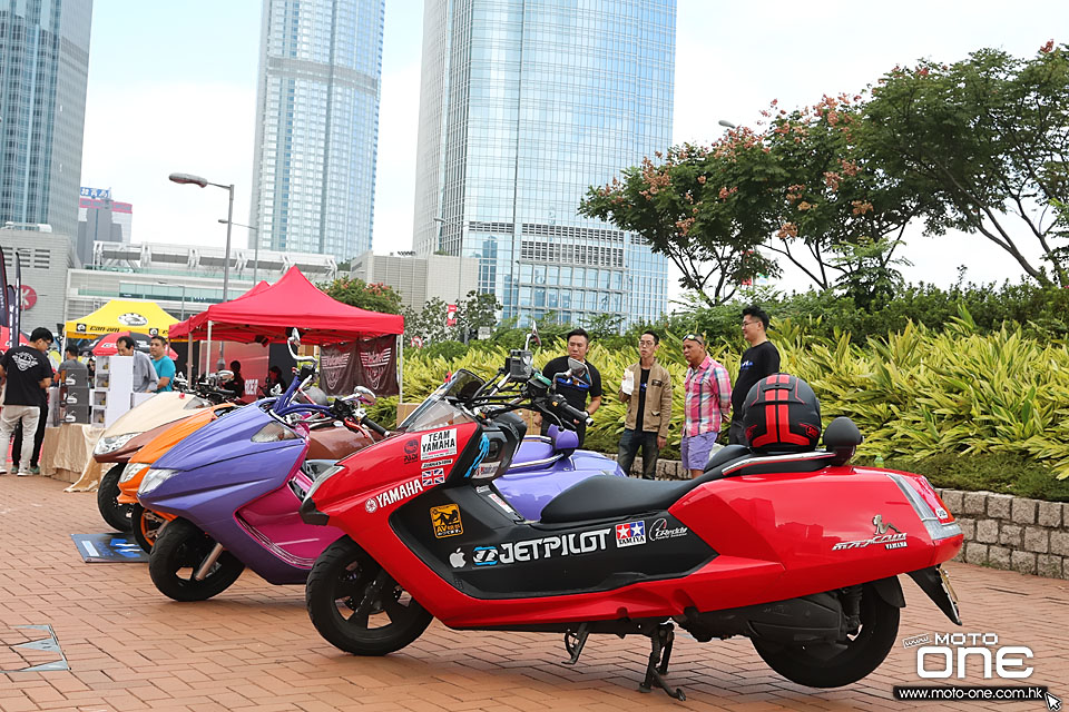 2018 hk motorcycles show