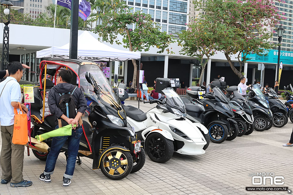 2018 hk motorcycles show