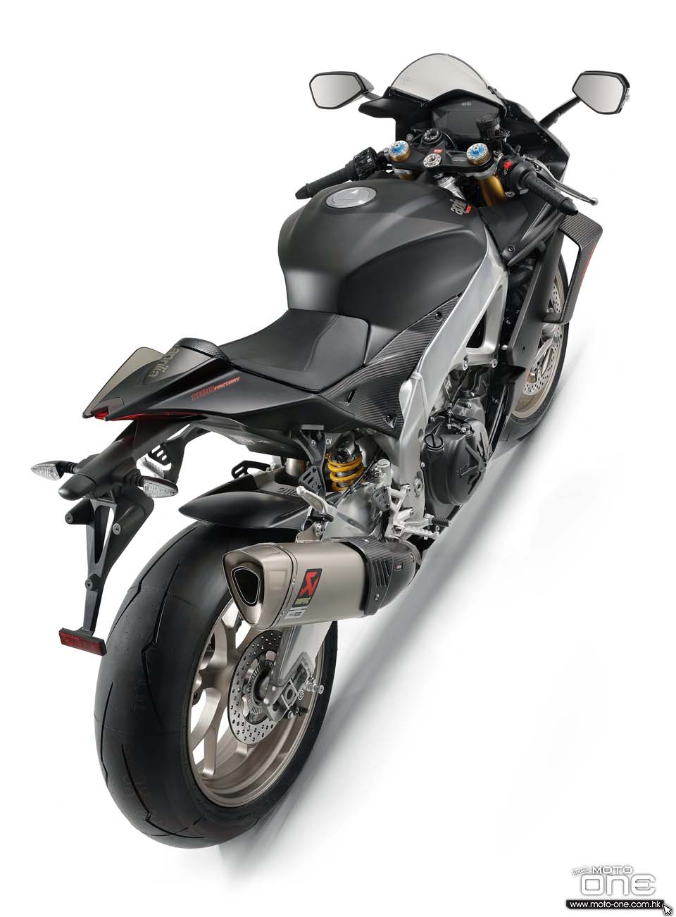 2019 Aprilia RSV4 1100 Factory