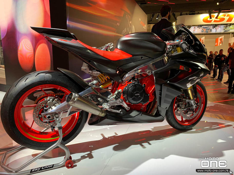 2019 Aprilia RS 660 Concept