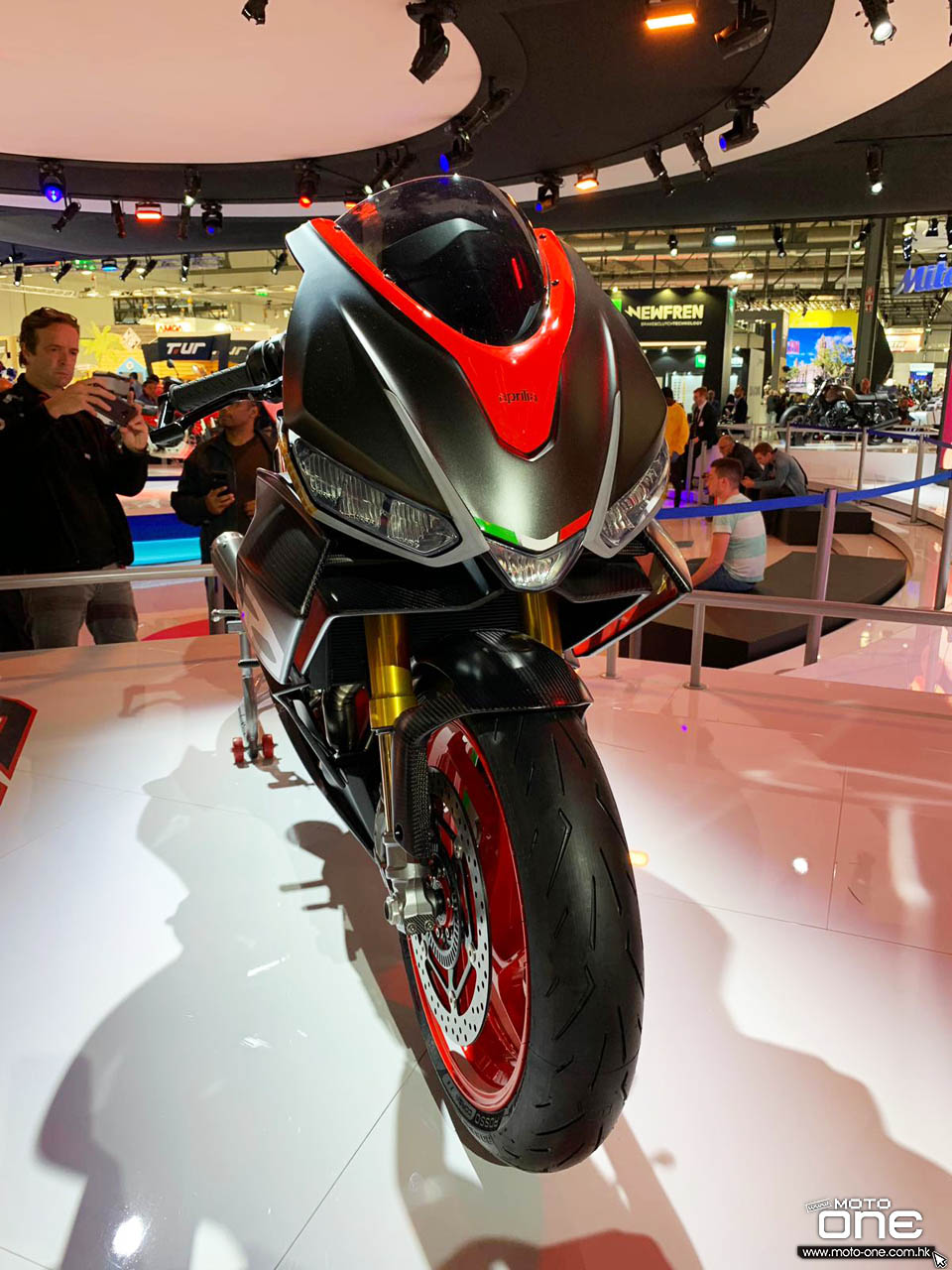 2019 Aprilia RS 660 Concept