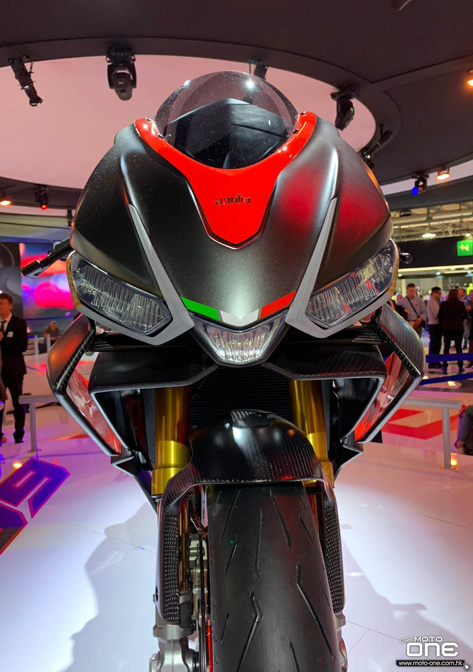 2019 Aprilia RS 660 Concept