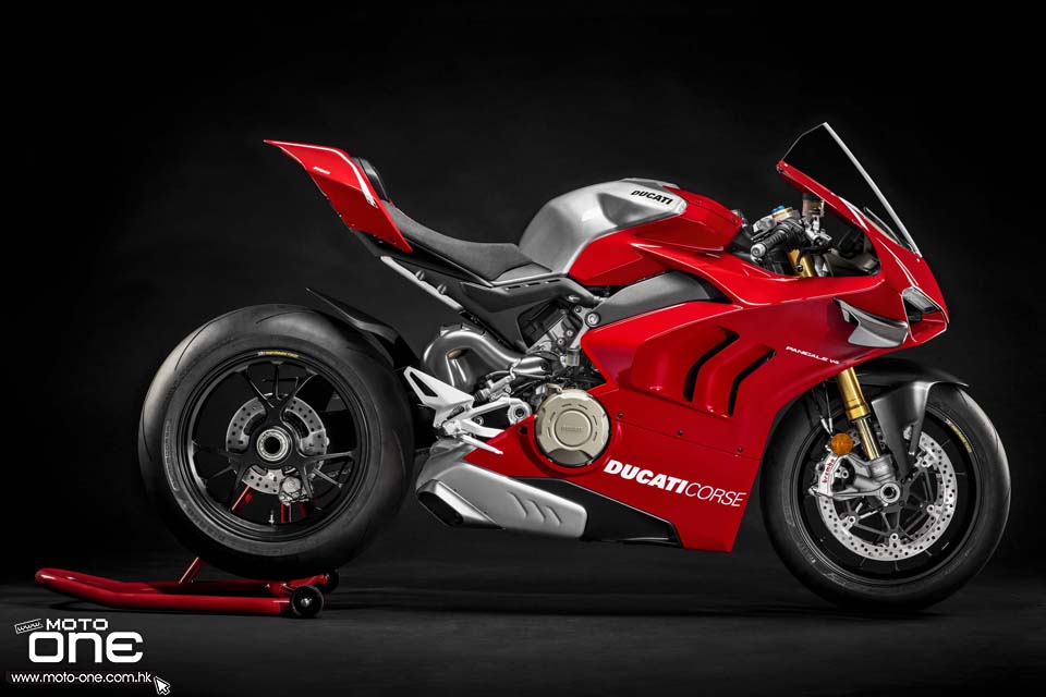 2019 Ducati Panigale V4 R